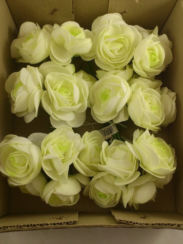 Foam ranunculus mint (6x5 p.)